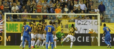 Europa League: Vitesse - Petrolul 1-2